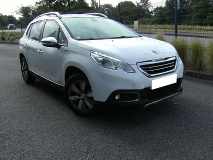 Peugeot 2008 - Style  1.6 BlueHDi 100ch S&amp;S BVM5 - 6 900 €