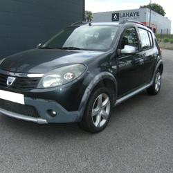 Dacia Sandero Stepway 1.5 dCi 70 eco2 Plo&euml;rmel
