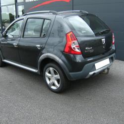 Dacia Sandero Stepway 1.5 dCi 70 eco2 Plo&euml;rmel