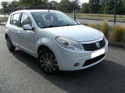 Dacia Sandero - Ambiance  1.5 dCi 75 FAP eco2 - 5 400 €