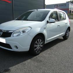 Dacia Sandero Ambiance 1.5 dCi 75 FAP eco2 Plo&euml;rmel