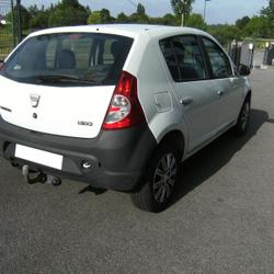 Dacia Sandero Ambiance 1.5 dCi 75 FAP eco2 Plo&euml;rmel