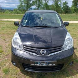 Nissan Note Tekna 1.6 l 110 ch Chambles