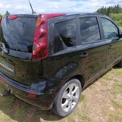 Nissan Note Tekna 1.6 l 110 ch Chambles