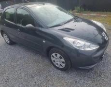 Peugeot 206+ Saint-Herblain