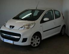 Peugeot 107 Saint-Herblain