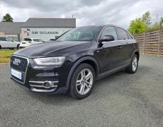 Audi Q3 Distré