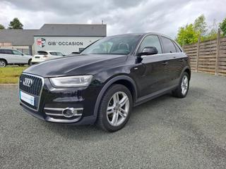 Audi Q3 - S line  2.0 TDI 140 ch - 15 490 €