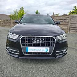 Audi Q3 S line 2.0 TDI 140 ch Distr&eacute;