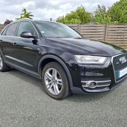 Audi Q3 S line 2.0 TDI 140 ch Distr&eacute;