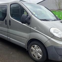 Renault Trafic GRAND CONFORT BVR EURO 5 FGN DCI 115 L2H1 1200 KG Saint-Herblain
