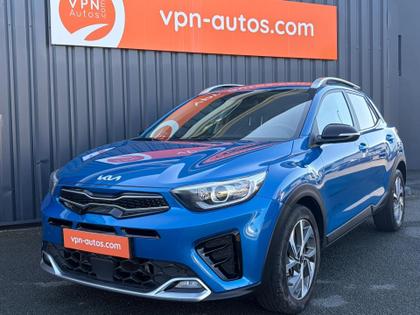 Kia Stonic - GT Line  1.0 T-GDi 100 ch BVM6 - 17 490 €