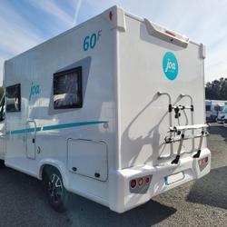 Profile Joa Joa 60 F ( Lit &agrave; la fran&ccedil;aise / 6 m&egrave;tres ) Mulsanne