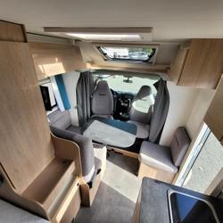 Profile Joa Joa 60 F ( Lit &agrave; la fran&ccedil;aise / 6 m&egrave;tres ) Mulsanne