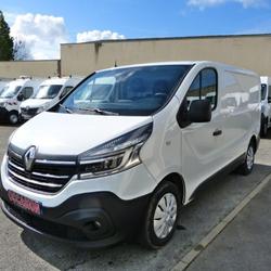 Renault Trafic GRAND CONFORT FGN L1H1 1200 KG DCI 120 Saint-Didier