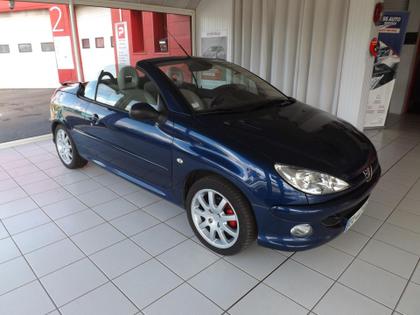 Peugeot 206 - Sport Pack  1.6 HDi 16v FAP - 4 300 €