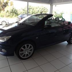 Peugeot 206 Sport Pack 1.6 HDi 16v FAP Louannec