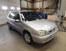 Citroen Saxo Louannec