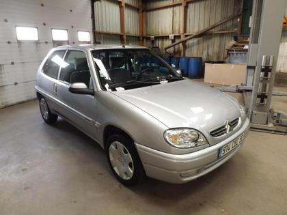 Citroen Saxo - EXCLUSIVE 1.1 I 60CV - 3 800 €
