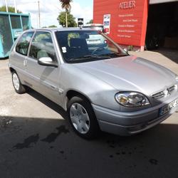Citroen Saxo EXCLUSIVE 1.1 I 60CV Louannec