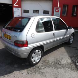 Citroen Saxo EXCLUSIVE 1.1 I 60CV Louannec