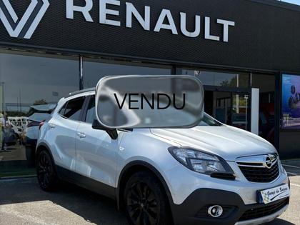 Opel Mokka - Color Edition  1.4 Turbo - 140 ch 4x2 Start&amp;Stop - 10 490 €
