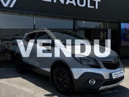 Opel Mokka - Color Edition  1.4 Turbo - 140 ch 4x2 Start&amp;Stop - 10 490 €