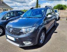 Dacia Sandero Saint-Nicolas-de-Redon