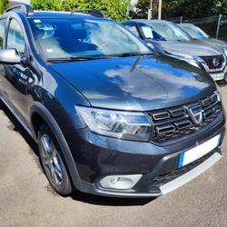 Dacia Sandero Stepway TCe 90 Saint-Nicolas-de-Redon