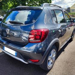Dacia Sandero Stepway TCe 90 Saint-Nicolas-de-Redon