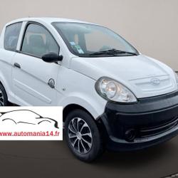 Microcar M.GO ADVENTURE 505 CM3 Lisieux