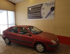 Citroen Xsara Couëron