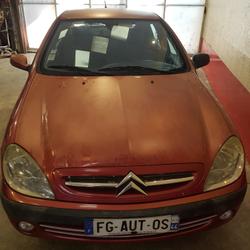 Citroen Xsara 2L HDI 90 Cou&euml;ron