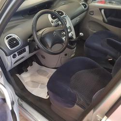 Citroen Xsara Picasso 1.8l 16 v 115 ch Cou&euml;ron