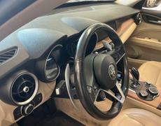 Alfa Romeo Stelvio Port-Bail-sur-Mer