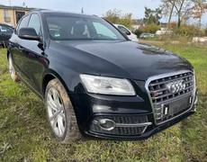 Audi SQ5 Port-Bail-sur-Mer