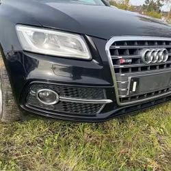 Audi SQ5 Quattro Tiptronic 8 V6 3.0 BiTDI 313 occasion - Port-Bail-sur-Mer - photo 2/11