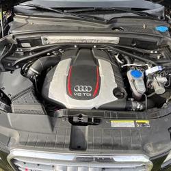 Audi SQ5 Quattro Tiptronic 8 V6 3.0 BiTDI 313 occasion - Port-Bail-sur-Mer - photo 3/11