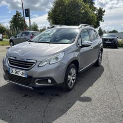 Peugeot 2008 Business Pack 1.6 e-HDi 115ch FAP BVM6 Briec