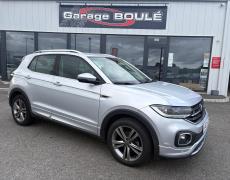 Volkswagen T-Cross Saint-Hilaire-du-Harcouët