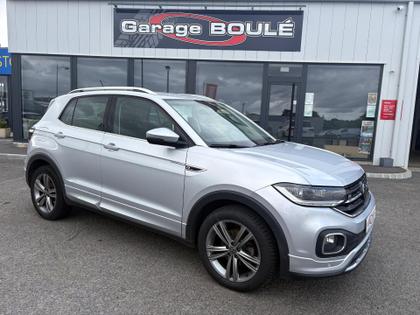 Volkswagen T-Cross - R-Line  T- 1.0 TSI 110 Start/Stop DSG7 - 18 990 €