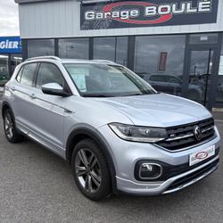 Volkswagen T-Cross R-Line T- 1.0 TSI 110 Start/Stop DSG7 Saint-Hilaire-du-Harcou&euml;t