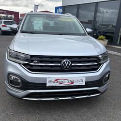 Volkswagen T-Cross R-Line T- 1.0 TSI 110 Start/Stop DSG7 Saint-Hilaire-du-Harcou&euml;t