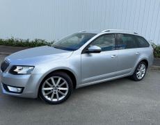 Skoda Octavia Les Ponts-de-Cé