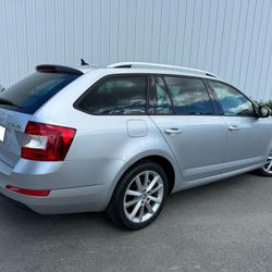 Skoda Octavia Active 1.6 TDI 110 ch CR FAP Green Tec Les Ponts-de-C&eacute;