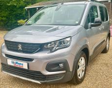 Peugeot Rifter Saint-Mars-la-Brière