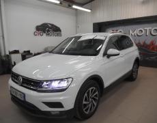 Volkswagen Tiguan Riorges