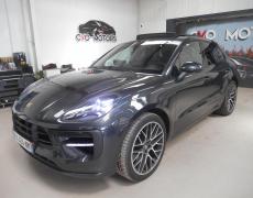 Porsche Macan Riorges