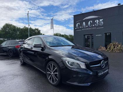 Mercedes CLA -  SHOOTING BRAKE 220 CDI 177CV 7G-DCT - 15 980 €