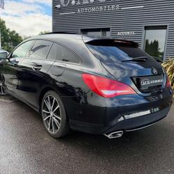 Mercedes CLA SHOOTING BRAKE 220 CDI 177CV 7G-DCT Br&eacute;al-sous-Montfort